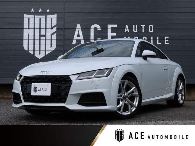 Audi TT COUPE 2019 — фото автомобиля 1