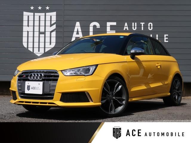 Audi S1 2015 — фото автомобиля 1