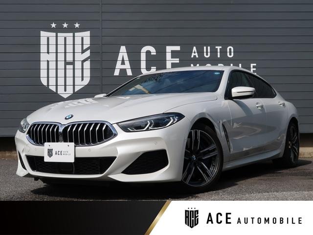 Bmw 8 SERIES 2021 — фото автомобиля