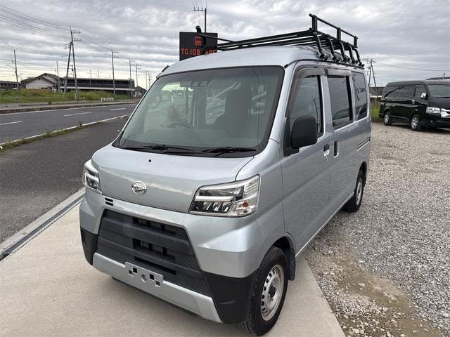 Daihatsu HIJET CARGO 2021 — фото автомобиля 1