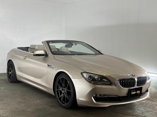 Bmw 6 SERIES 2012 — фото автомобиля 1