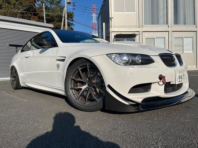 Bmw M3 2007 — фото автомобиля