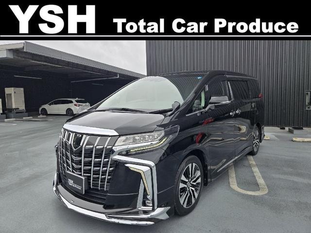 Toyota ALPHARD 2019 — фото автомобиля 1