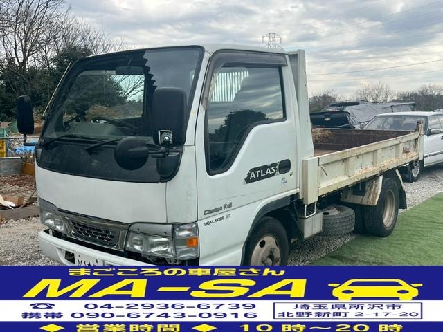 Nissan ATLAS TRUCK 2003 — фото автомобиля