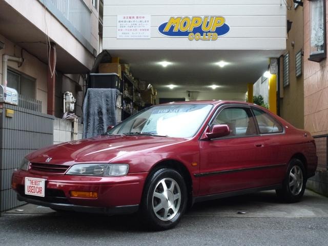 Honda ACCORD COUPE 1994 — фото автомобиля