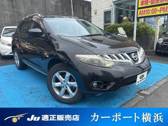 Nissan MURANO 2009 — фото автомобиля 1