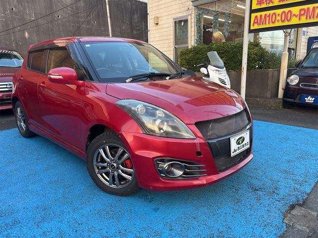 Suzuki SWIFT 2013 — фото автомобиля