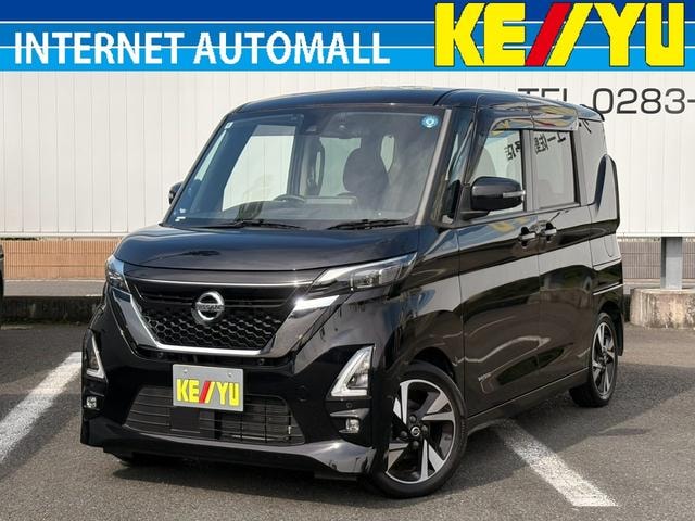 Nissan ROOX 2022 — фото автомобиля 1
