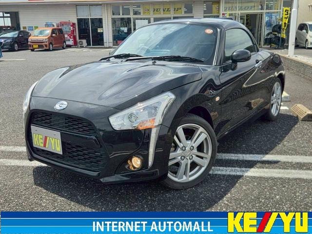 Daihatsu COPEN 2017 — фото автомобиля 1