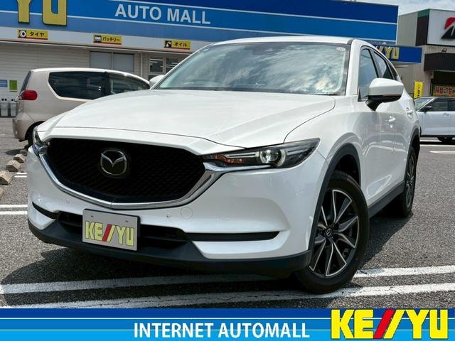 Mazda CX-5 2018 — фото автомобиля 1