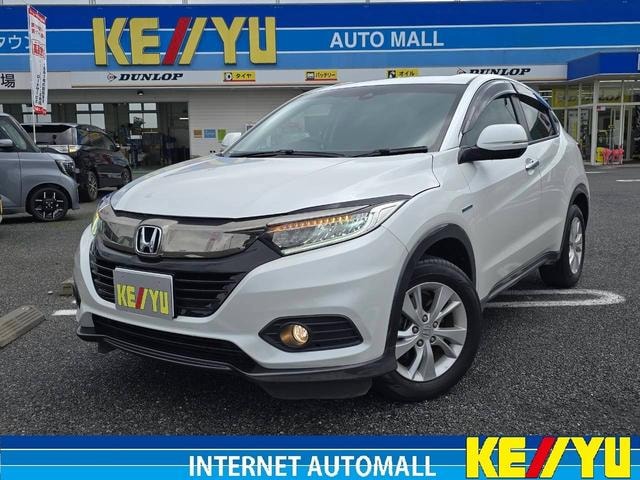 Honda VEZEL 2021 — фото автомобиля 1