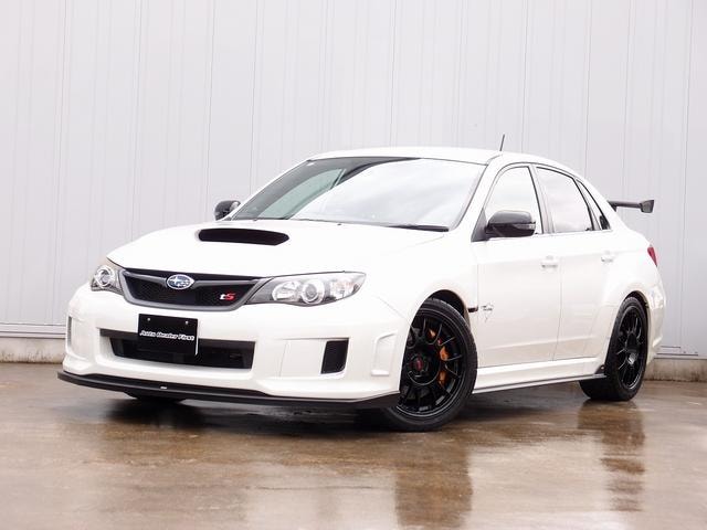 Subaru IMPREZA 2013 — фото автомобиля 1