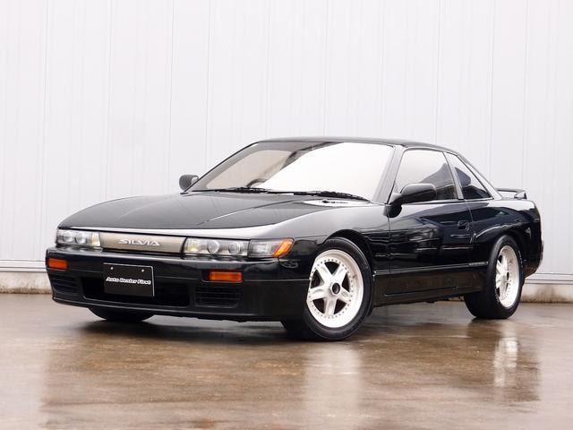 Nissan SILVIA 1990 — фото автомобиля 1