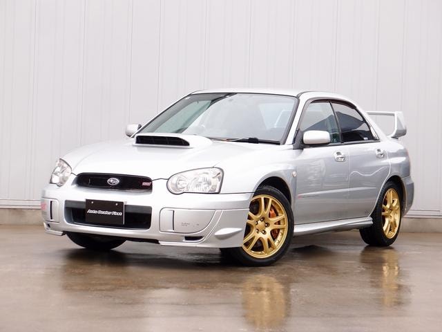 Subaru IMPREZA 2004 — фото автомобиля 1