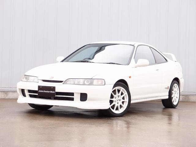 Honda INTEGRA 2000 — фото автомобиля 1