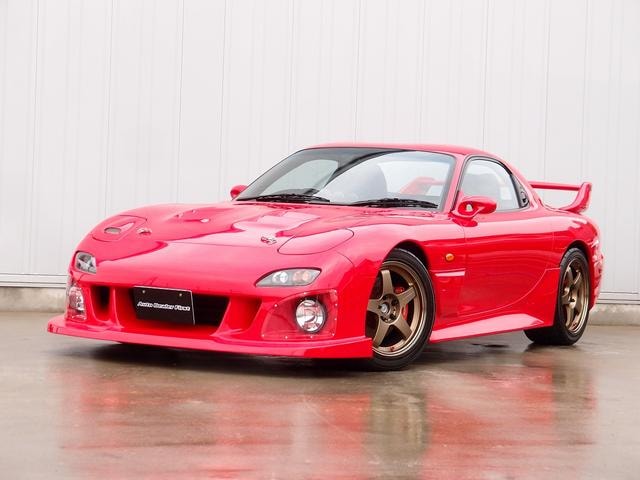 Mazda RX-7 2001 — фото автомобиля 1