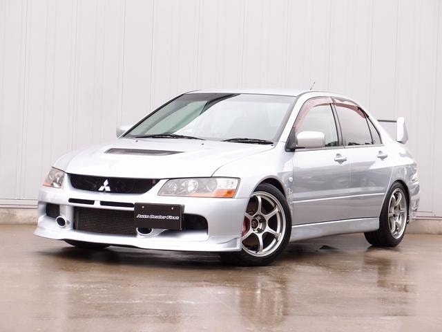 Mitsubishi LANCER 2006 — фото автомобиля 1