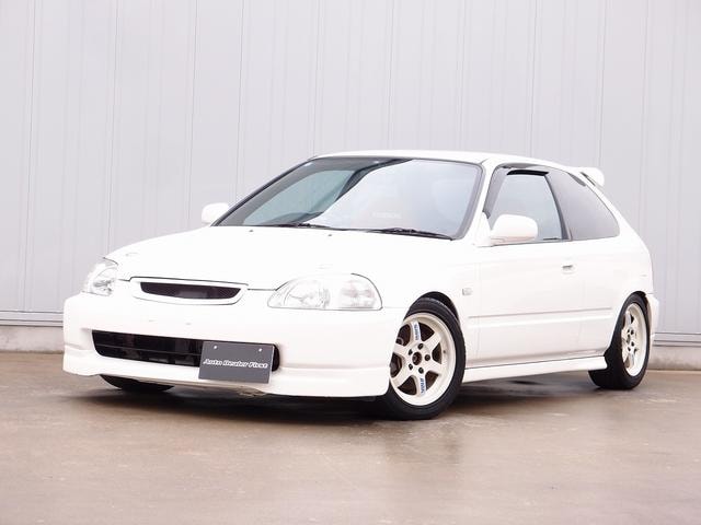 Honda CIVIC 1997 — фото автомобиля 1