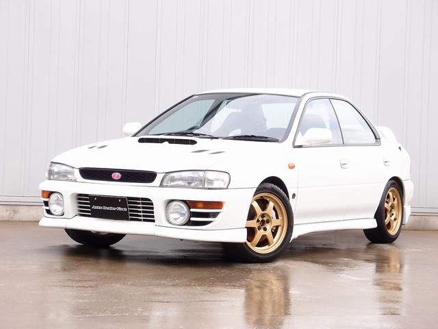 Subaru IMPREZA 1997 — фото автомобиля 1