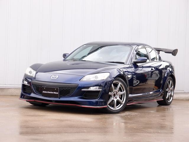 Mazda RX-8 2011 — фото автомобиля 1