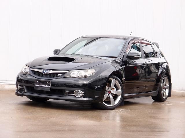 Subaru IMPREZA 2009 — фото автомобиля 1