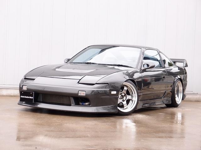 Nissan 180SX 1991 — фото автомобиля 1