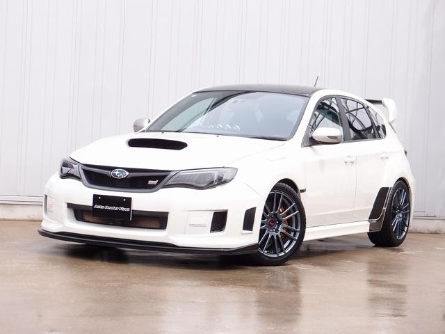 Subaru IMPREZA 2012 — фото автомобиля 1