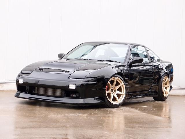 Nissan 180SX 1997 — фото автомобиля 1