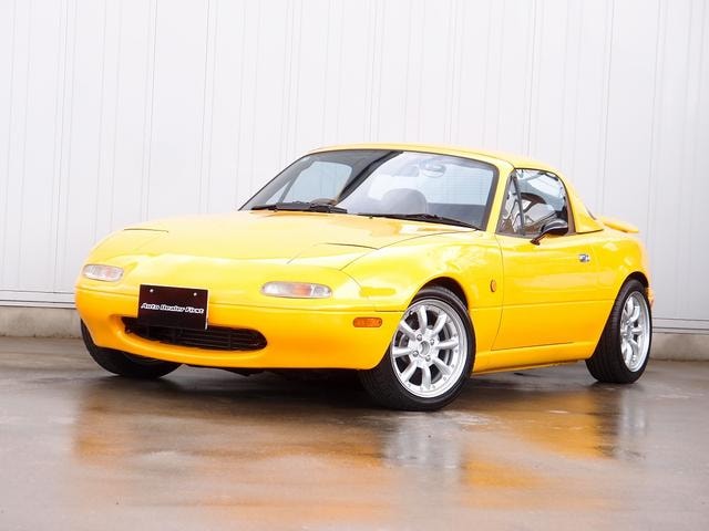 Eunos ROADSTER 1991 — фото автомобиля 1