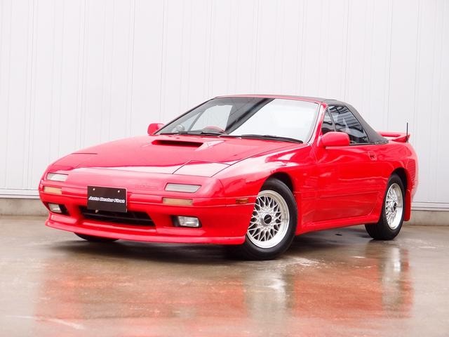 Mazda SAVANNA RX-7 1990 — фото автомобиля
