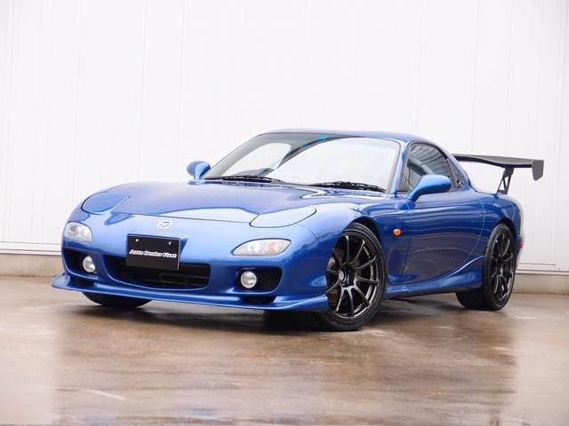 Mazda RX-7 1999 — фото автомобиля 1