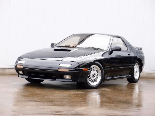 Mazda SAVANNA RX-7 1991 — фото автомобиля