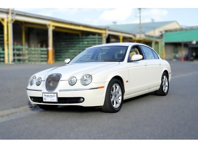 Jaguar S-TYPE 2006 — фото автомобиля 1