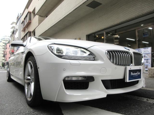 Bmw 6 SERIES 2014 — фото автомобиля