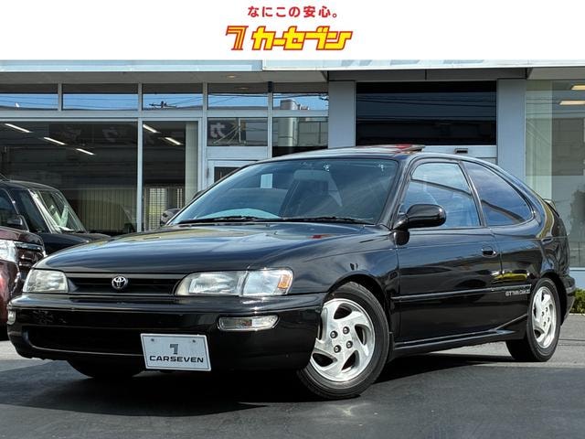 Toyota COROLLA FX 1995 — фото автомобиля 1