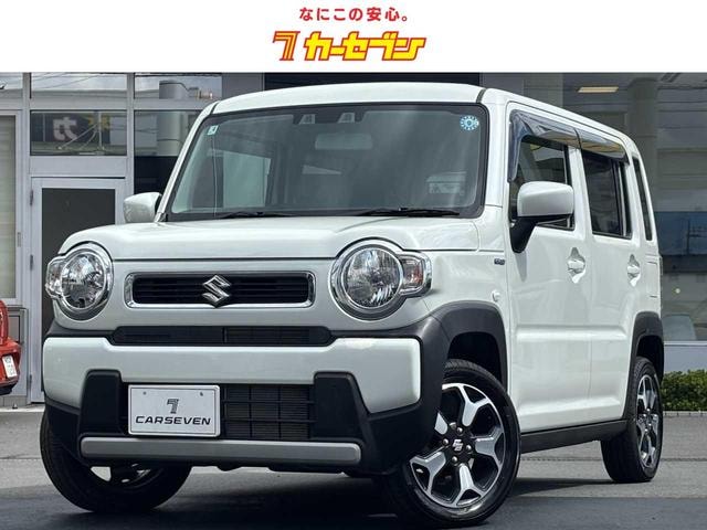 Suzuki HUSTLER 2021 — фото автомобиля 1