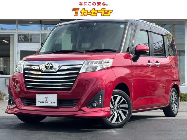 Toyota ROOMY 2019 — фото автомобиля 1