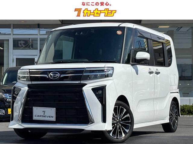 Daihatsu TANTO 2024 — фото автомобиля 1