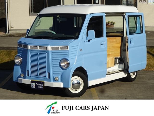 Nissan NV100CLIPPER VAN 2016 — фото автомобиля