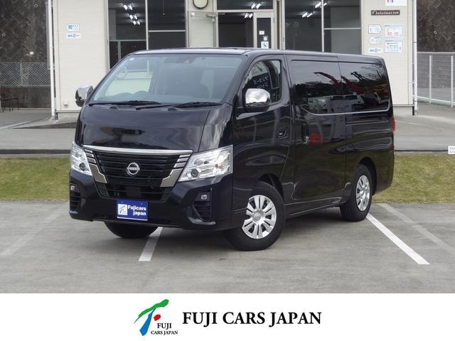 Nissan NV350CARAVAN VAN 2025 — фото автомобиля 1