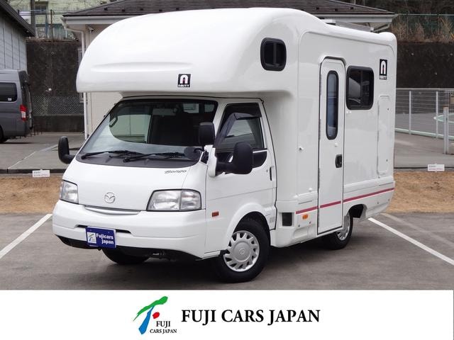 Mazda BONGO TRUCK 2017 — фото автомобиля 1