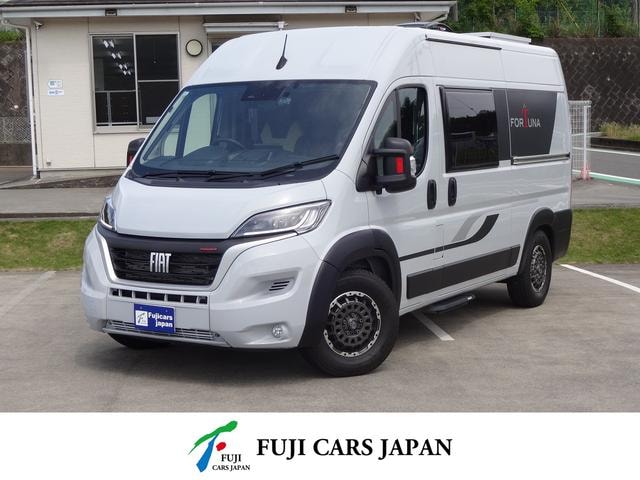 Fiat DUCATO 2024 — фото автомобиля