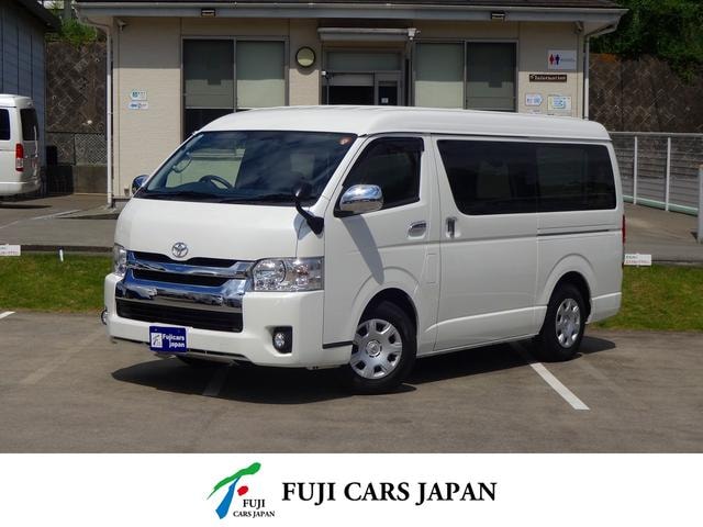 Toyota HIACE WAGON 2021 — фото автомобиля