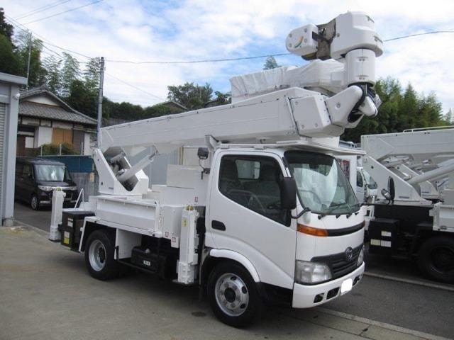 Toyota DYNA TRUCK 2008 — фото автомобиля