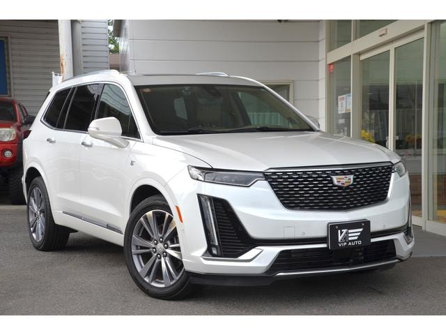 Cadillac XT6 2020 — фото автомобиля