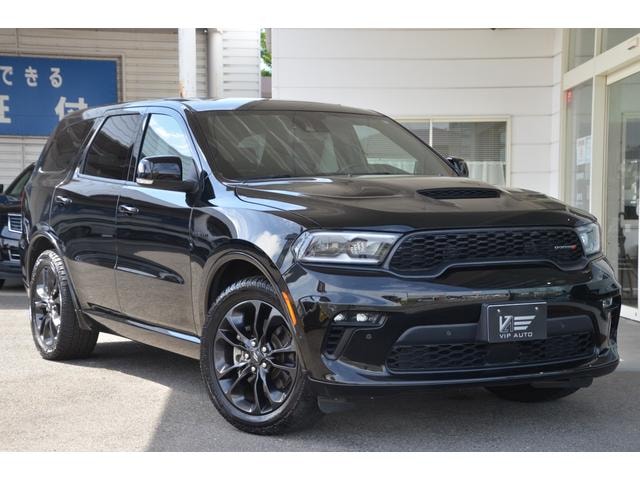 Dodge DURANGO 2022 — фото автомобиля
