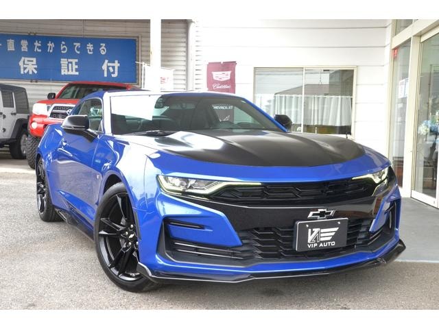 Chevrolet CAMARO 2018 — фото автомобиля