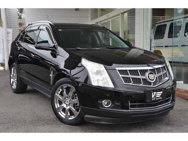 Cadillac SRX CROSSOVER 2012 — фото автомобиля