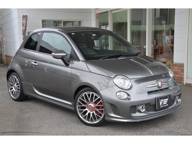 Abarth 595 2015 — фото автомобиля 1