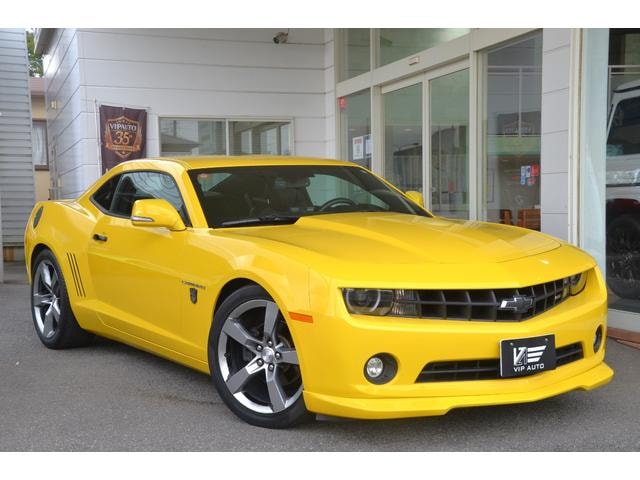 Chevrolet CAMARO 2010 — фото автомобиля